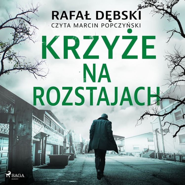 Produktbild: Krzyże na rozstajach