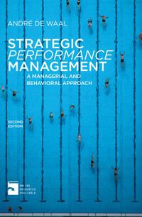 Produktbild: Strategic Performance Management