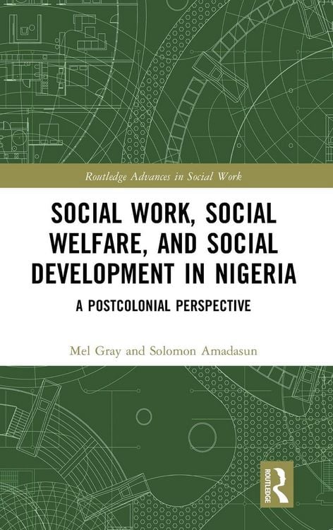 Produktbild: Social Work, Social Welfare, and Social Development in Nigeria