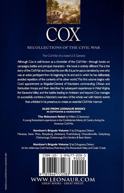 Produktbild: Cox
