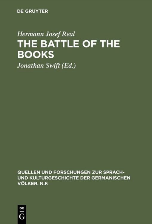 Produktbild: The battle of the books