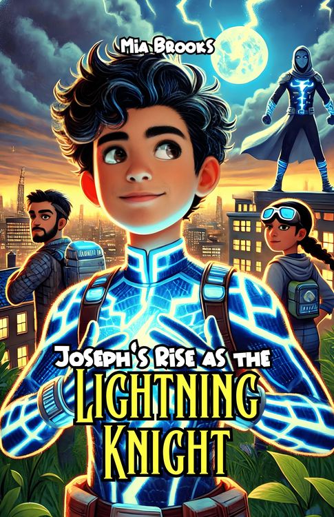 Produktbild: Joseph's Rise as the Lightning Knight