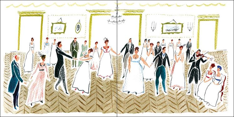 Produktbild: Jane Austen &ndash; Ein Leben voller Geschichten