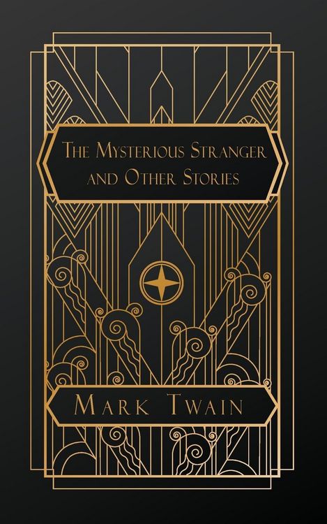 Produktbild: The Mysterious Stranger