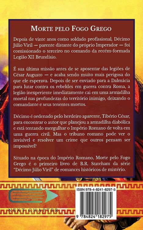 Produktbild: Morte pelo Fogo Grego