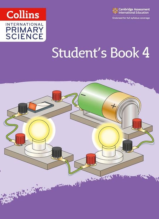 Produktbild: International Primary Science Student's Book: Stage 4