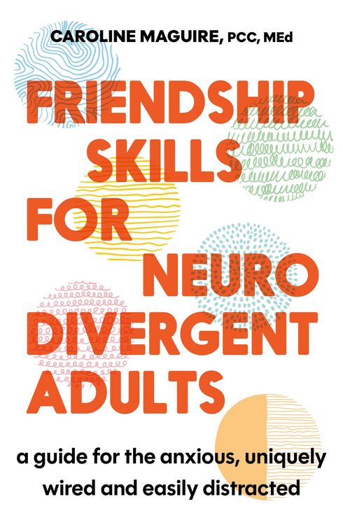 Produktbild: Friendship Skills for Neurodivergent Adults