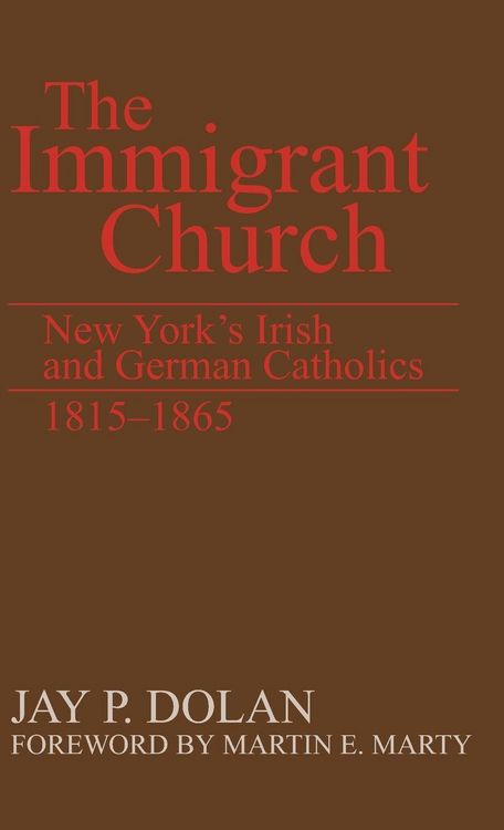 Produktbild: The Immigrant Church