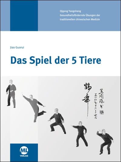 Produktbild: Das Spiel der 5 Tiere