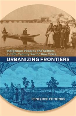 Produktbild: Urbanizing Frontiers