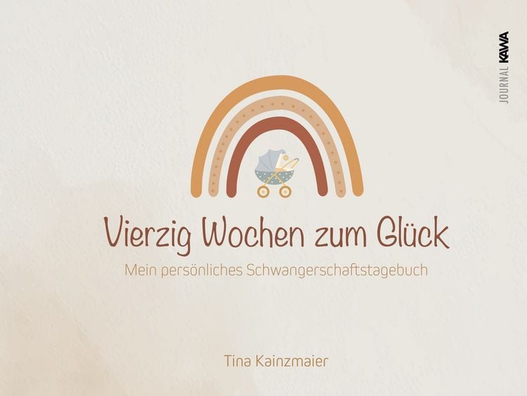 Produktbild: Vierzig Wochen zum Gl&uuml;ck