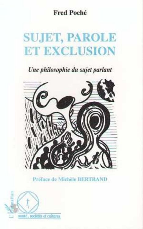 Produktbild: Sujet, parole et exclusion