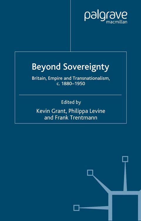 Produktbild: Beyond Sovereignty