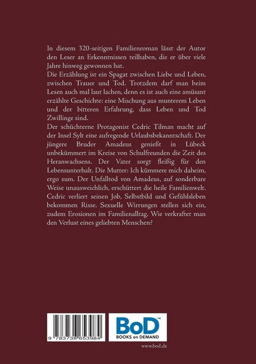 Produktbild: Der Tod macht Fehler