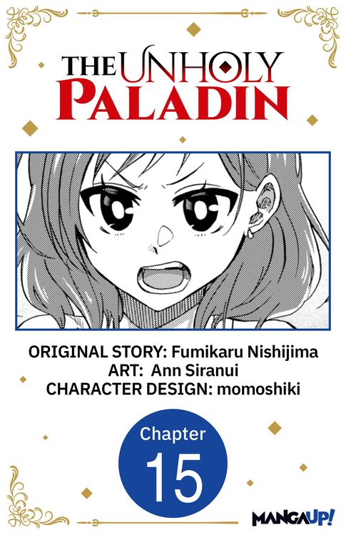 Produktbild: The Unholy Paladin #015