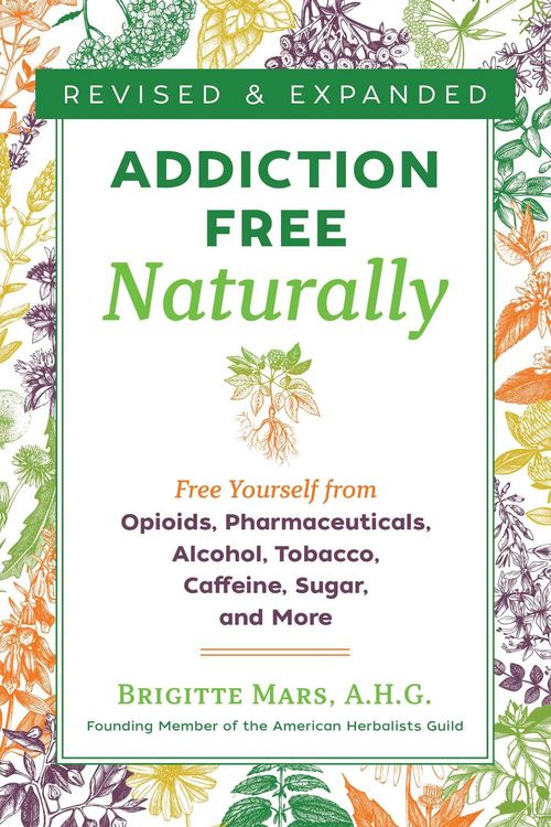 Produktbild: Addiction-Free Naturally