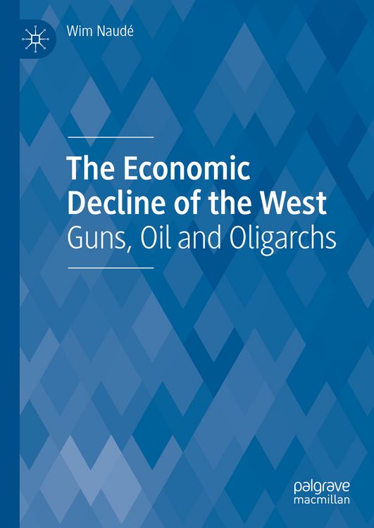 Produktbild: The Economic Decline of the West