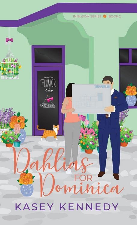 Produktbild: Dahlias for Dominica