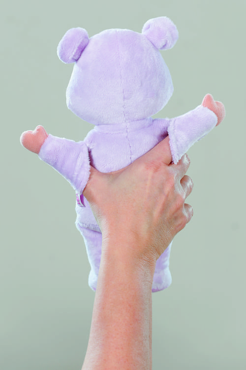Produktbild: Zapf Creation Baby born for babies Maus 26cm