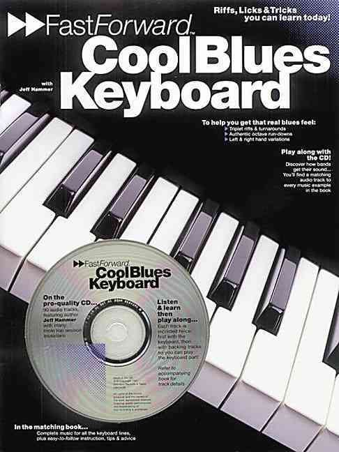 Produktbild: Cool Blues Keyboard