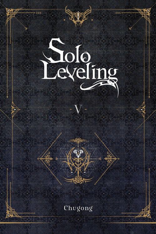 Produktbild: Solo Leveling, Vol. 5 (novel)