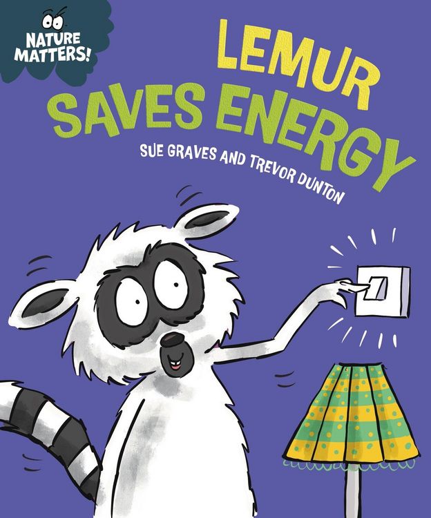 Produktbild: Nature Matters: Lemur Saves Energy