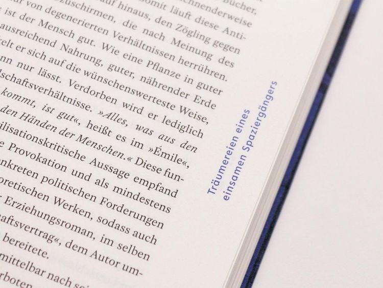 Produktbild: Unser Rousseau