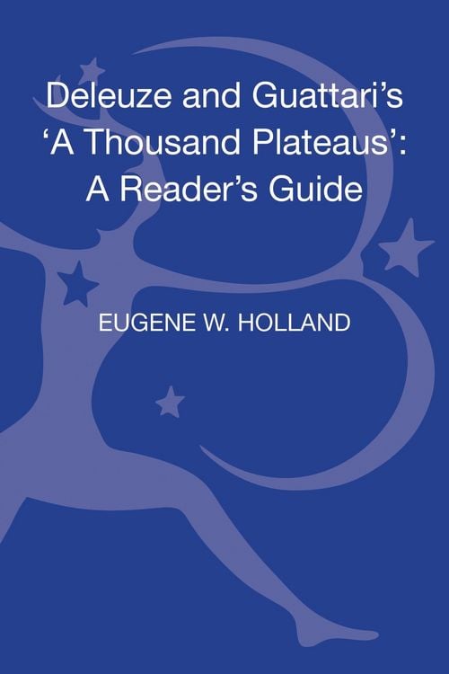 Produktbild: Deleuze and Guattari's 'A Thousand Plateaus'