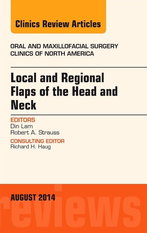 Produktbild: Lam, D: Local and Regional Flaps of the Head and Neck, An Is