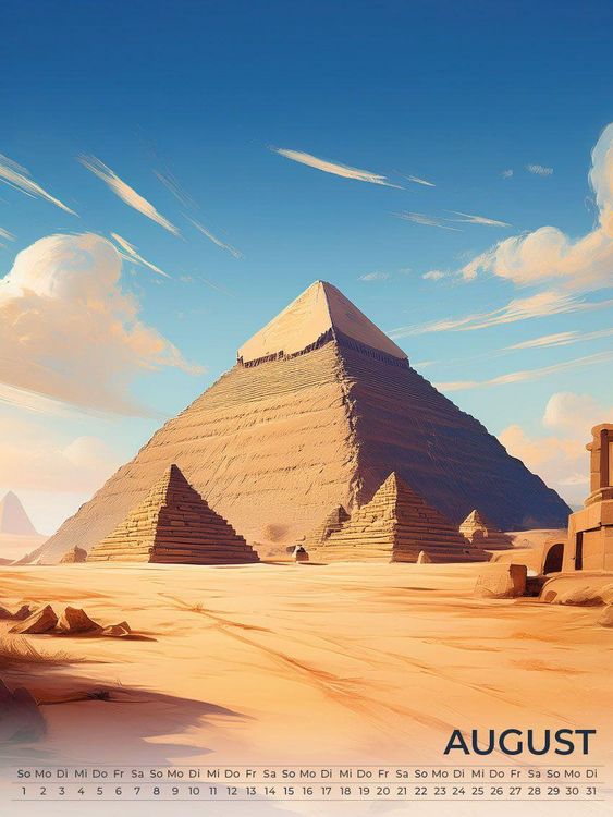 Produktbild: Fernweh - eine Reise um die Welt Kalender 2027