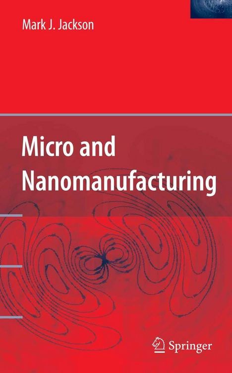 Produktbild: Micro and Nanomanufacturing