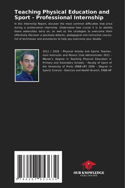 Produktbild: Teaching Physical Education and Sport - Professional Internship