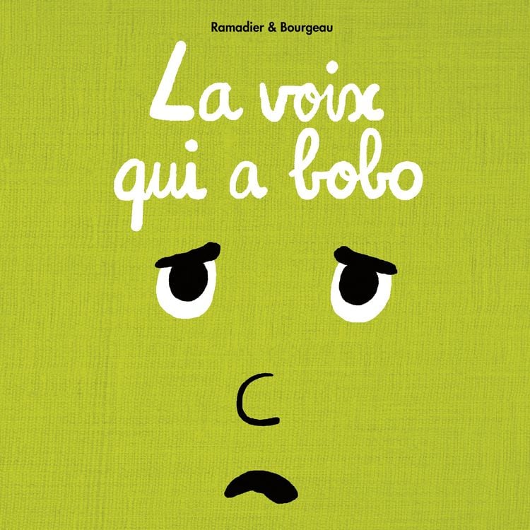 Produktbild: La voix des emotions et la petite souris - La voix qui a bobo
