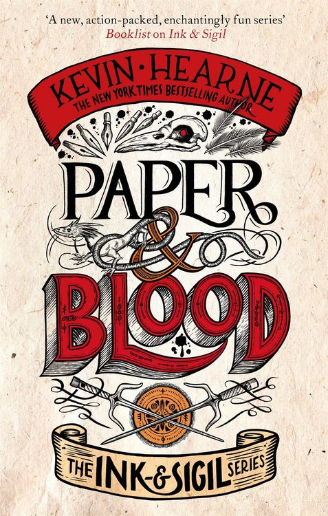 Produktbild: Paper & Blood