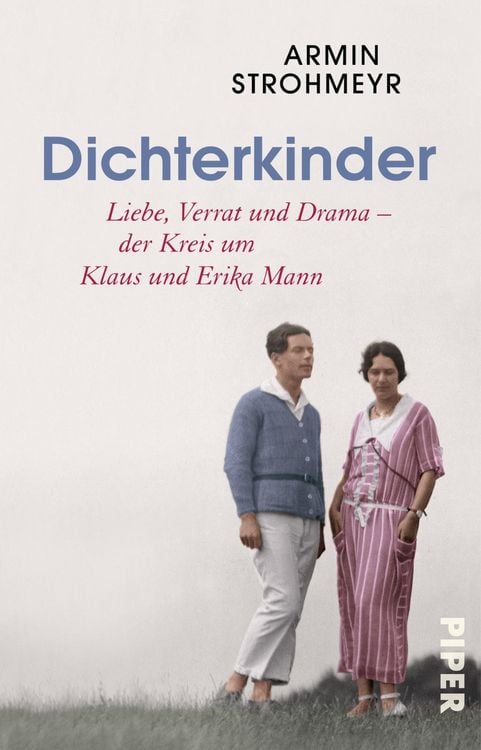 Produktbild: Dichterkinder
