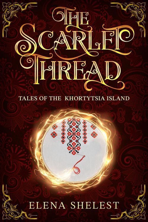 Produktbild: The Scarlet Thread (Tales of The Khortytsia Island)