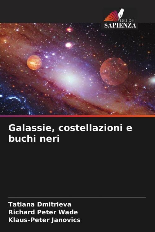 Produktbild: Galassie, costellazioni e buchi neri