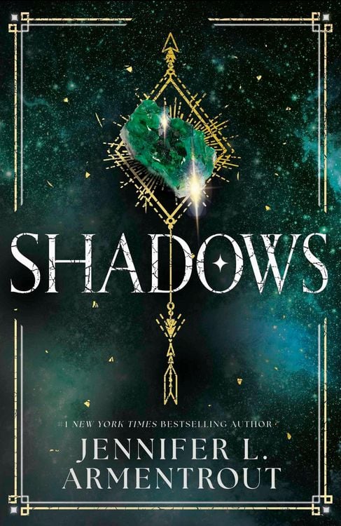 Produktbild: Shadows (A Lux prequel novella)