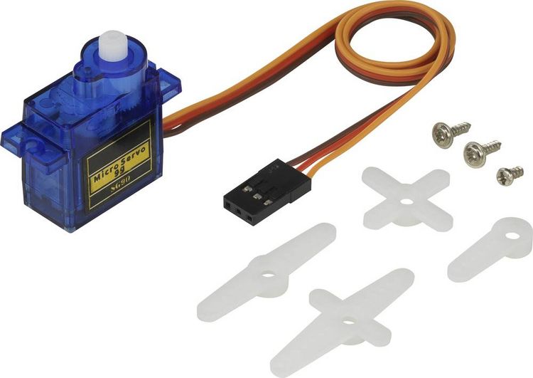 Produktbild: TRU COMPONENTS TC-9927196 Motor 1St.