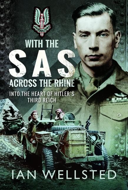 Produktbild: With the SAS - Across the Rhine