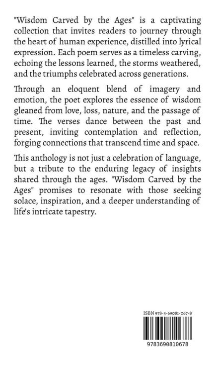 Produktbild: Wisdom Carved by the Ages