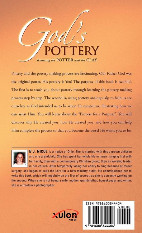 Produktbild: God's Pottery