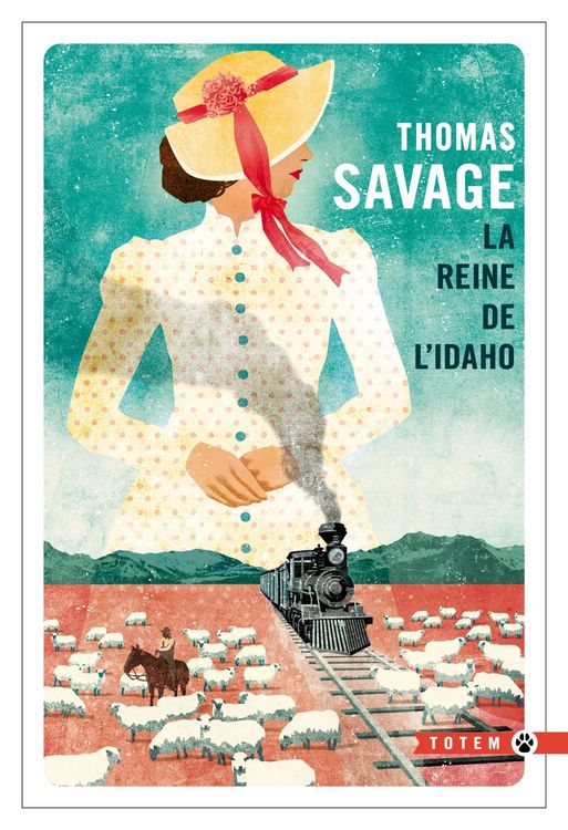 Produktbild: La reine de l'Idaho