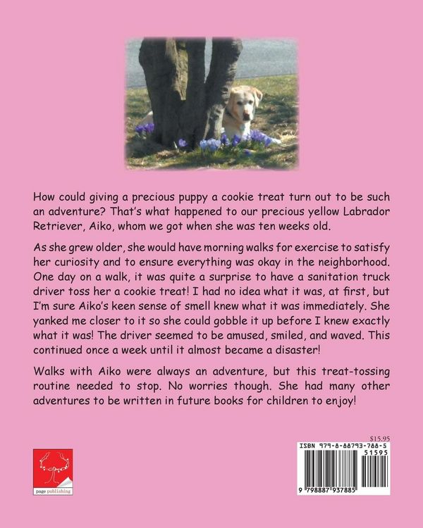 Produktbild: Aiko's Amazing Adventures