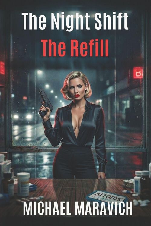 Produktbild: The Night Shift