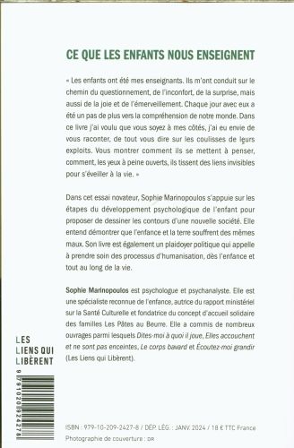 Produktbild: Ce que les enfants nous enseignent