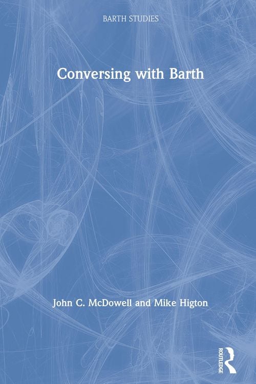 Produktbild: Conversing with Barth