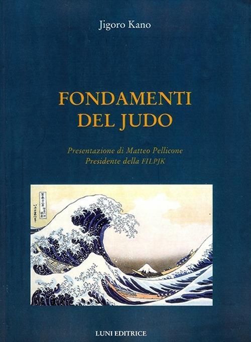 Produktbild: Fondamenti del judo