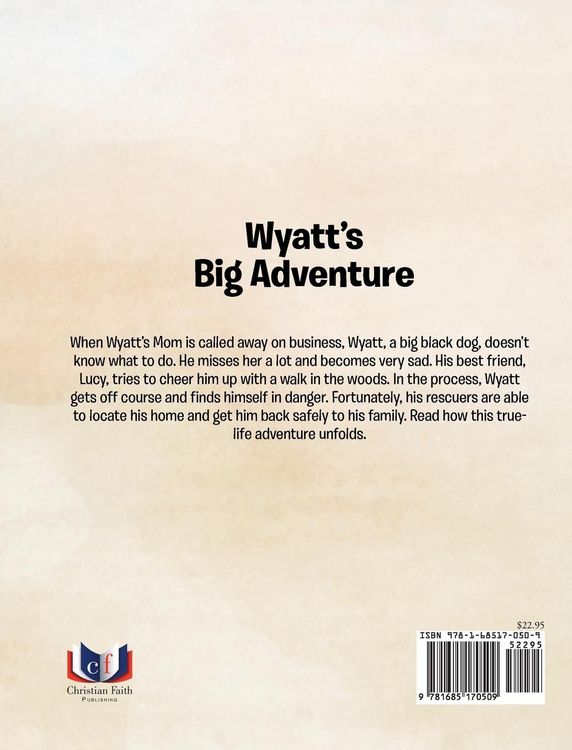 Produktbild: Wyatt's Big Adventure