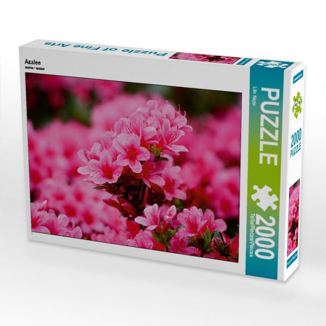 Produktbild: Azalee (Puzzle)